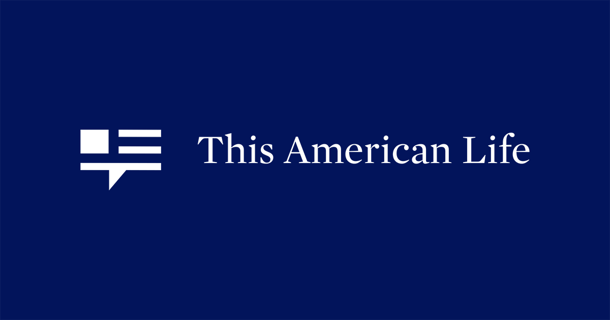 Logo for This American Life