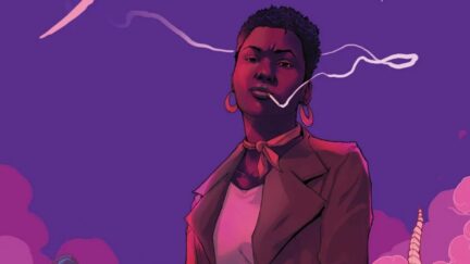 Abbott Issue 1. (Image: BOOM.)