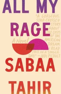 All my Rage by Sabaa Tahir (Image: Razorbill)