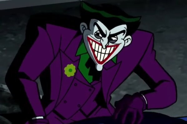 The Joker in Batman: The Brave and the Bold.