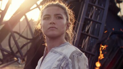 Florence Pugh in 'Black Widow'