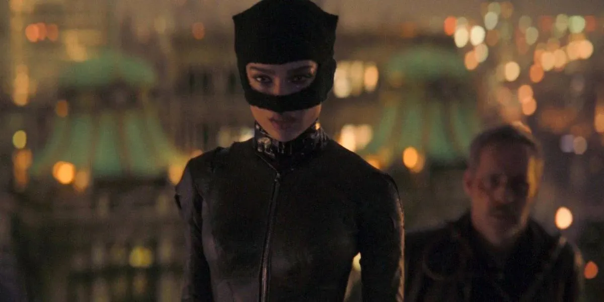The Batman&#39;: Zoë Kravitz Is the Definitive Movie Catwoman | The Mary Sue