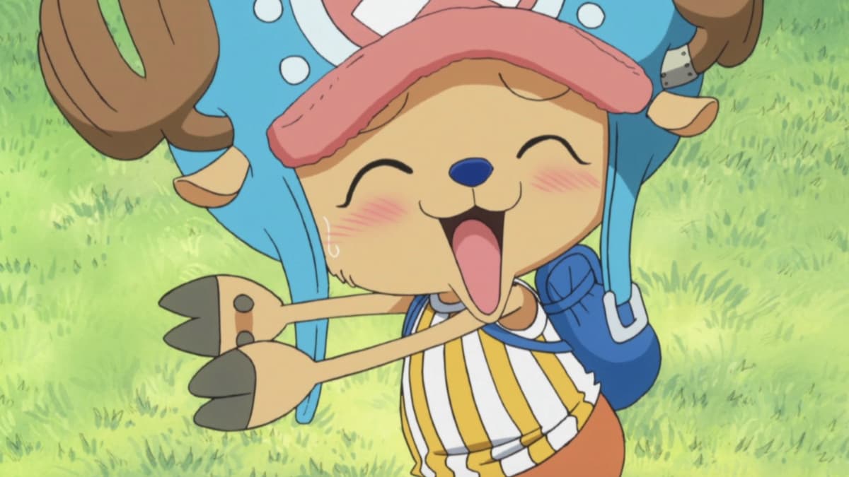 Chibi Luffy And Chopper One Piece Anime Love You To The Moon And