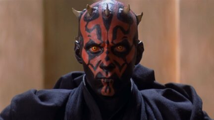 Ray Park as Darth Maul