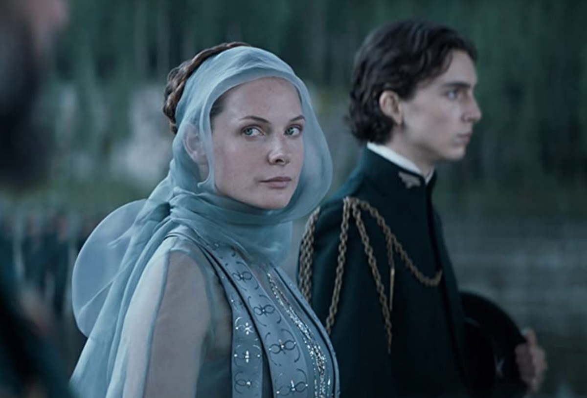 dune sisterhood moving forward hell yeah lady jessica