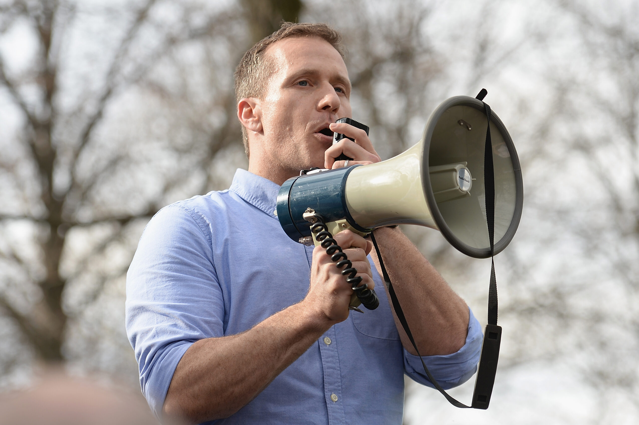 Missouri Republican Eric Greitens Accused of Assault—Again - Vimarsana News