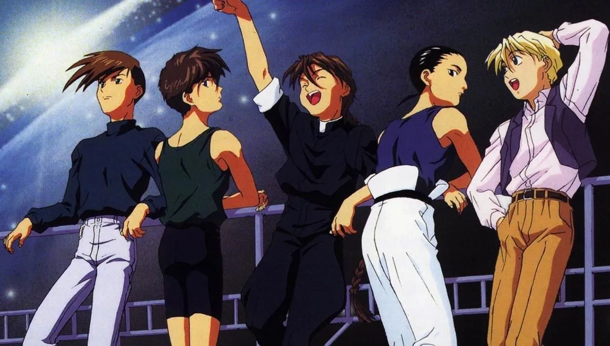 Let's Talk About Gundam Wing for Toonami's 25th Anniversary | The Mary Sue
