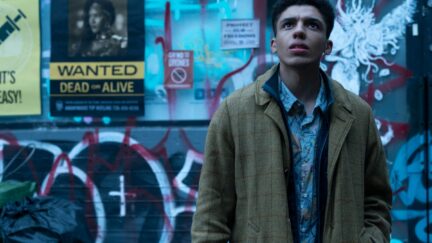 jay-lycurgo accidentally created titans batman crossover