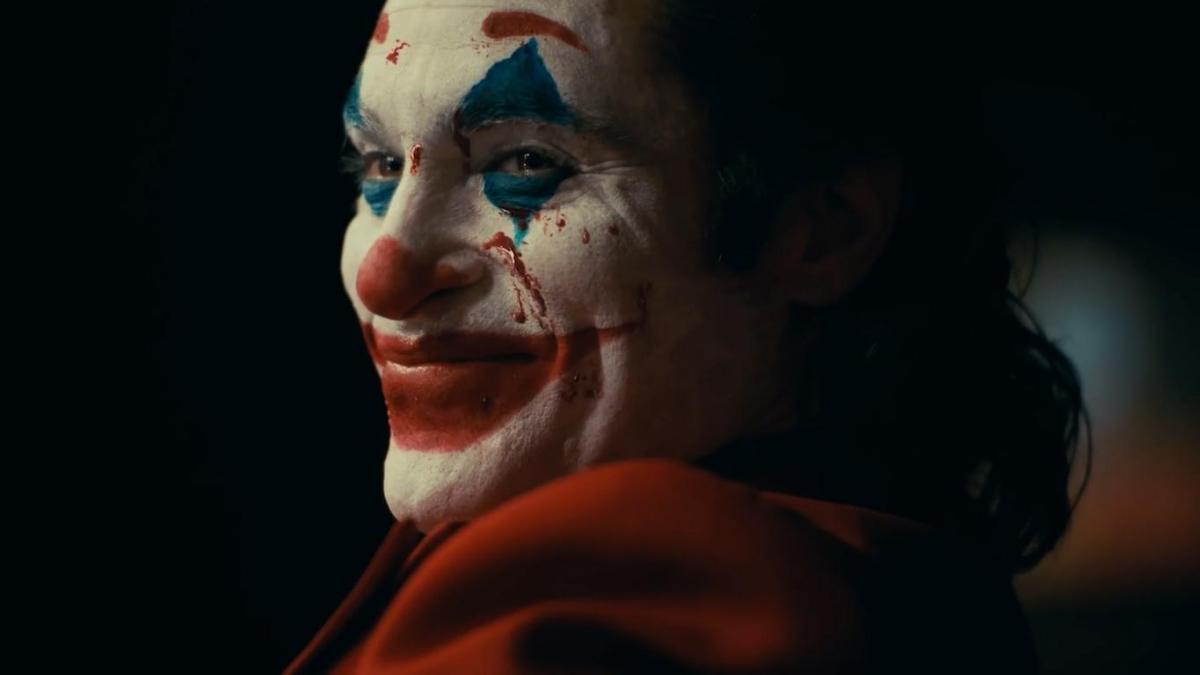 Joaquinn Phoenix in Joker