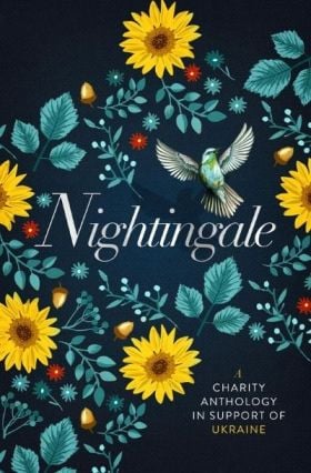 Nightingale An Anthology for Ukraine. Image: Book Beautiful.