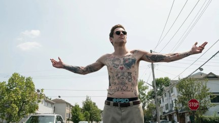 Pete Davidson in King of Staten Island.