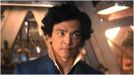 John Cho in 'Cowboy Bebop'