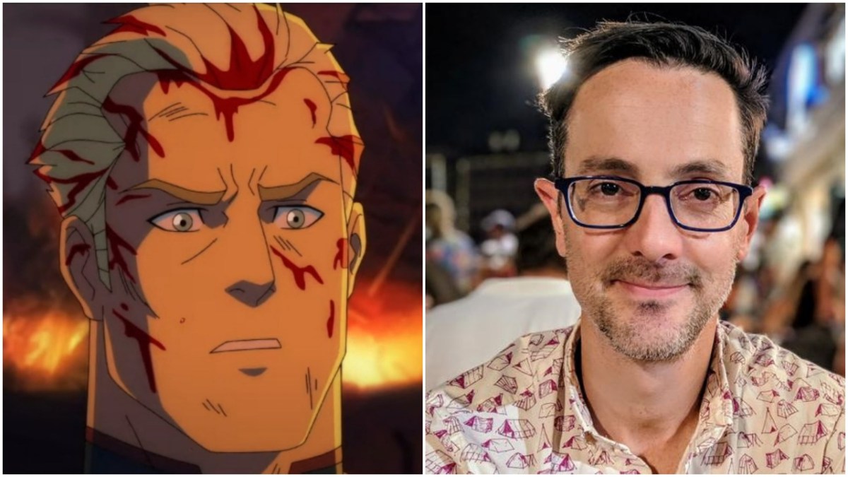 Showrunner Simon Racioppa Talks 'The Boys: Diabolical'
