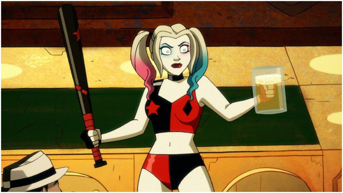 Harley Quinn in 'Harley Quinn'