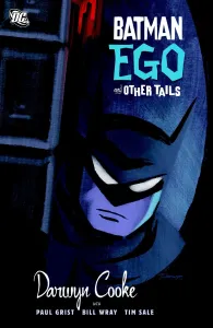 Batman: Ego and Other Tales cover.