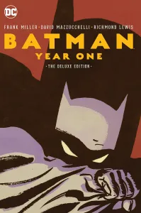 Batman: Year One cover.