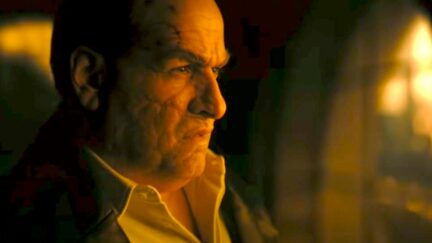 Colin Farrell as Penguin in The Batman