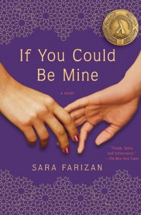 If You Could Be Mine by Sara Farizan. Image: Algonquin Young Readers.