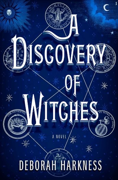 A Discovery of Witches by Deborah E. Harkness (Image: Penguin Books)