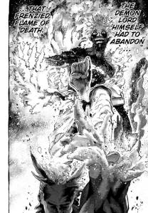 My Hero Academia Manga Reveals the Rest of Dabi’s Backstory