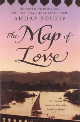 The Map of Love by Ahdaf Soueif. Image: Bloomsbury.