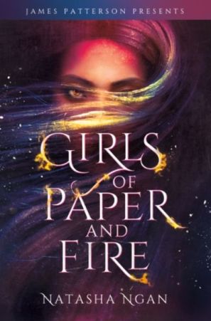 Girls of Paper and Fire by Natasha Ngan (Image: Little, Brown Books for Young