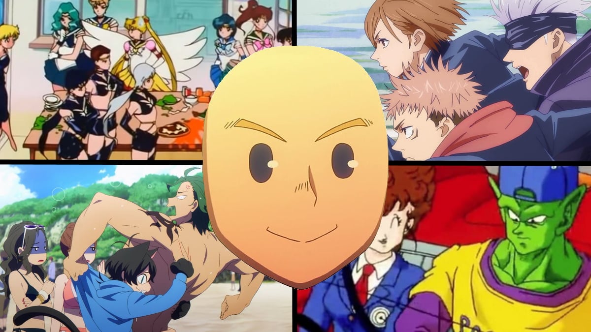 10 Funny Anime Moments for a Good Laugh on April Fool's Day | The Mary Sue