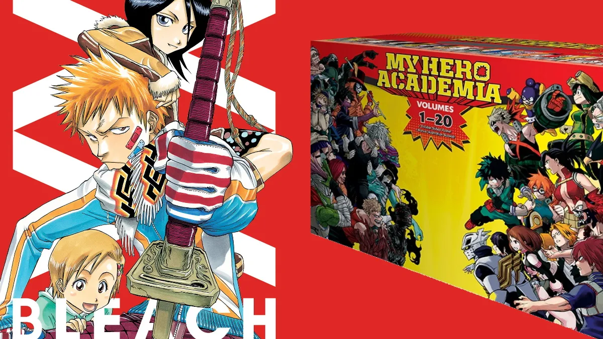 Here's why 'My Hero Academia,' the anime and manga series, is set