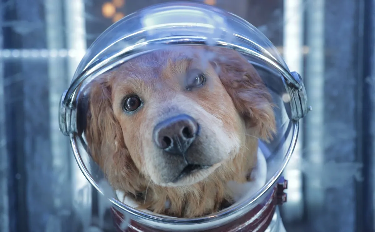 Cosmo the Space Dog Marvel Disney
