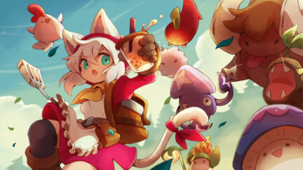 Pom from Cuisineer stars with bubble tea.