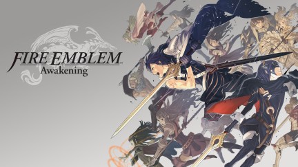 Official promo art for Fire Emblem: Awakening
