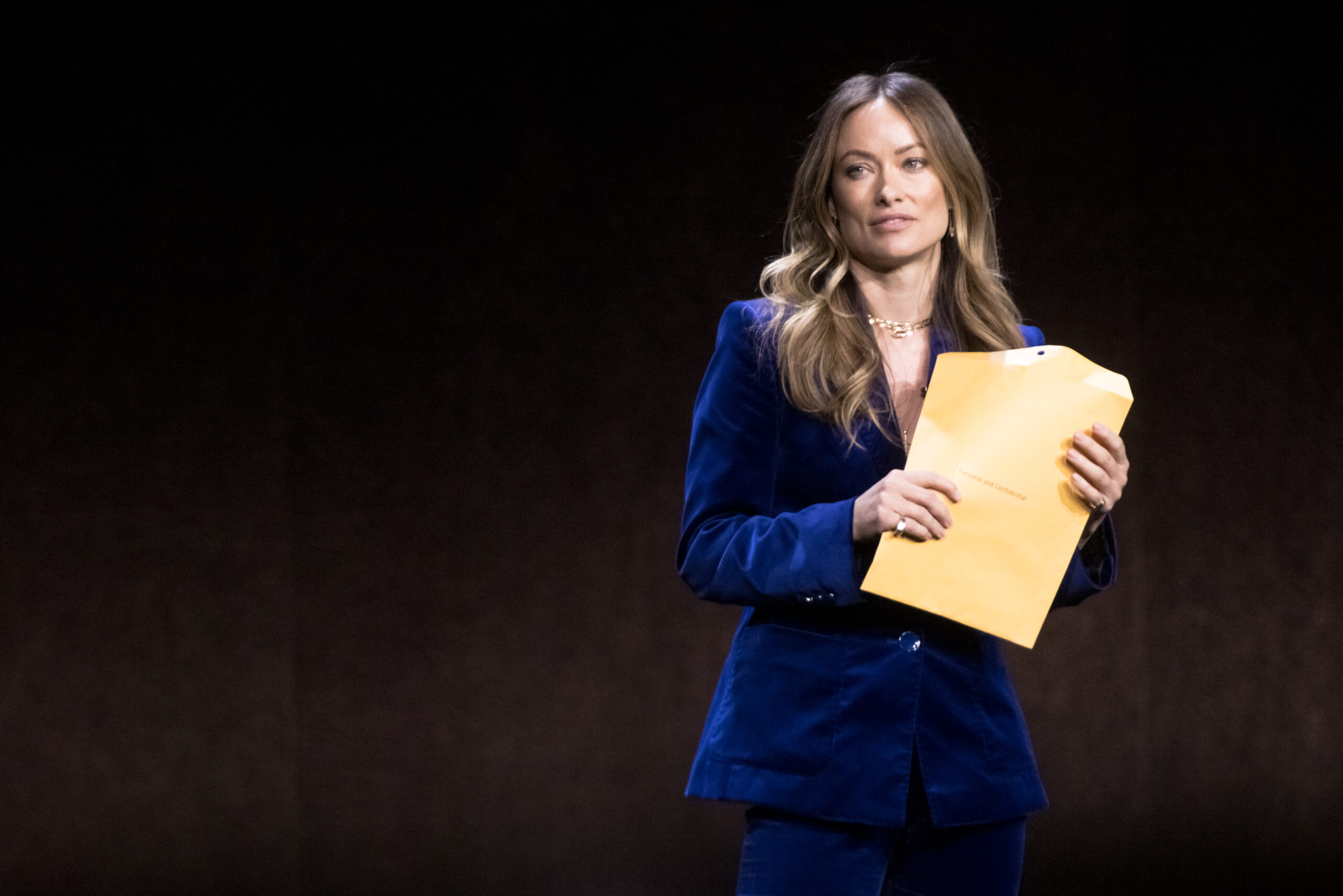 Olivia Wilde at CinemaCon