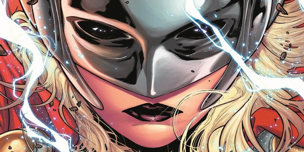 Jane Foster Thor 1