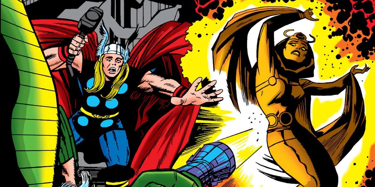 Jane Foster Thor 136