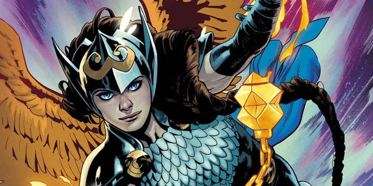 Jane Foster Valkyrie