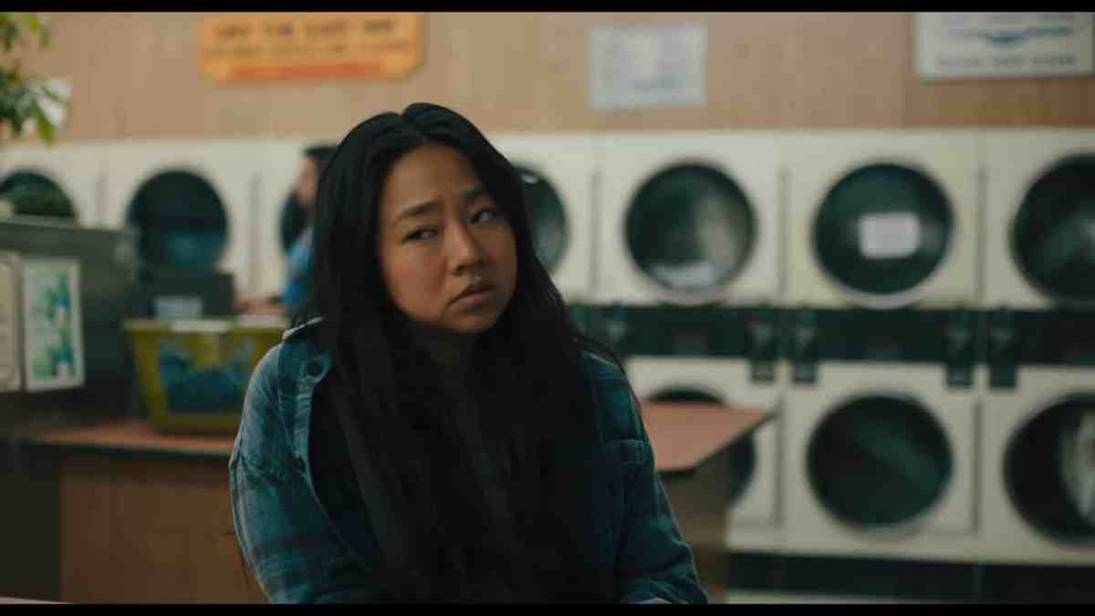 Stephanie Hsu in Everything Everywhere All At Once