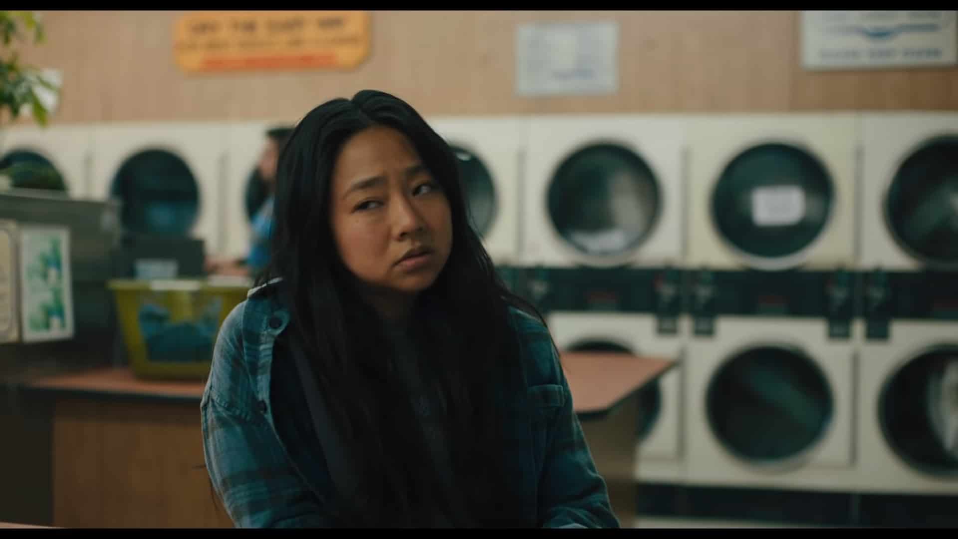 Stephanie Hsu in Everything Everywhere All At Once