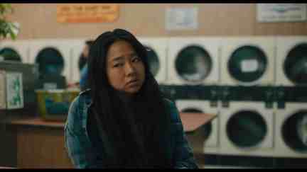 Stephanie Hsu in Everything Everywhere All At Once