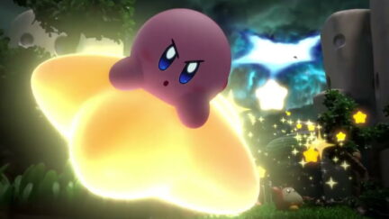 Kirby and the Forgotten Land