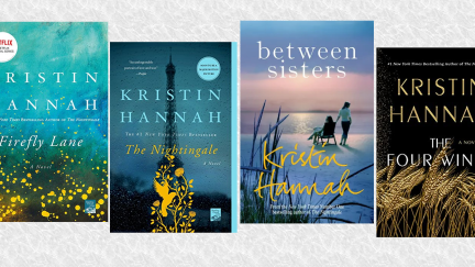 Best Books by Kristin Hannah