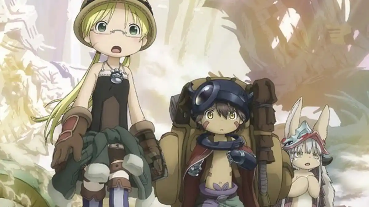 Made in Abyss - Where to Watch and Stream - TV Guide