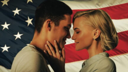 MAGA Hat Romance Book 1