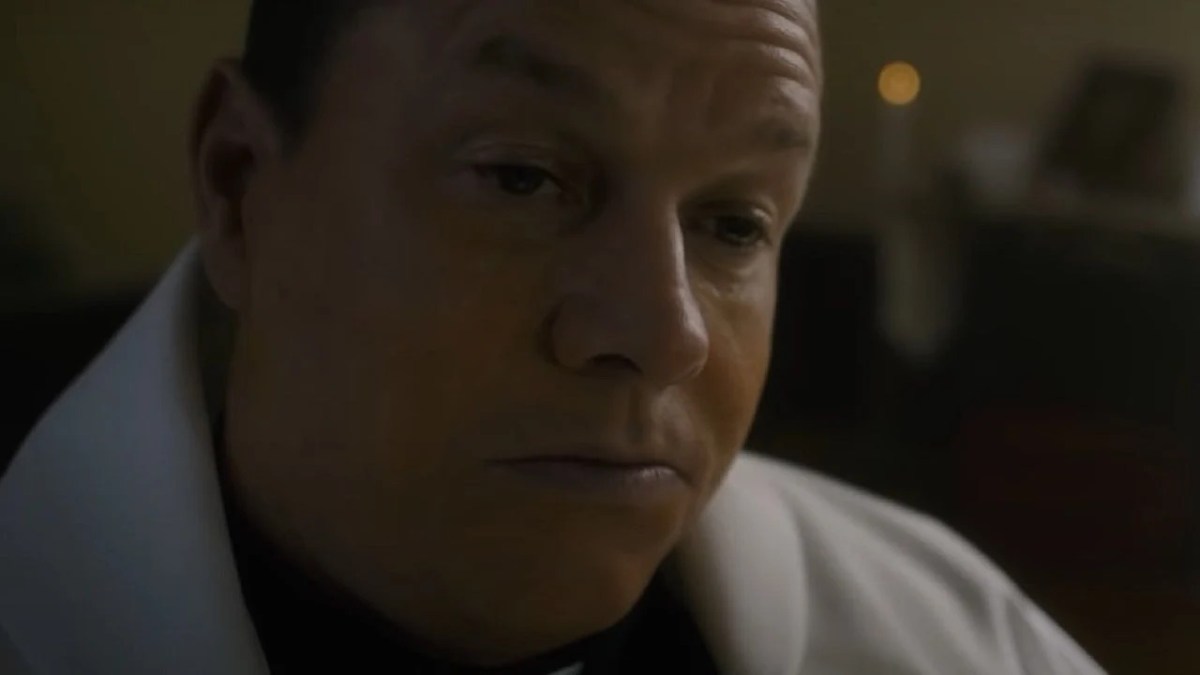 Mark Wahlberg as Father Stuart "Stu" Long in Father Stu