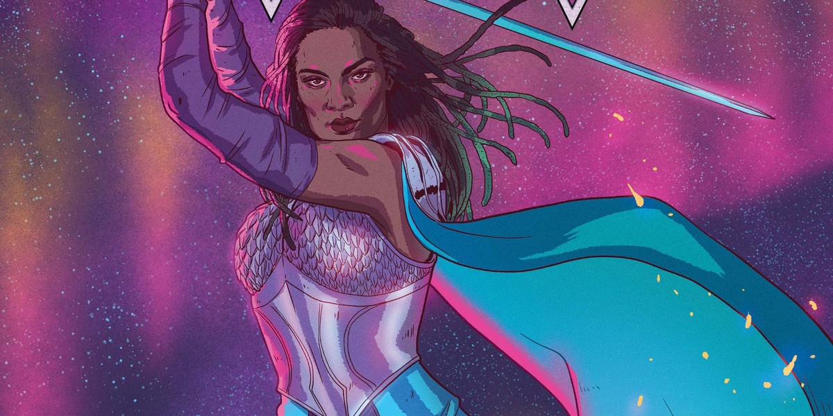 Mighty Valkyries Runa