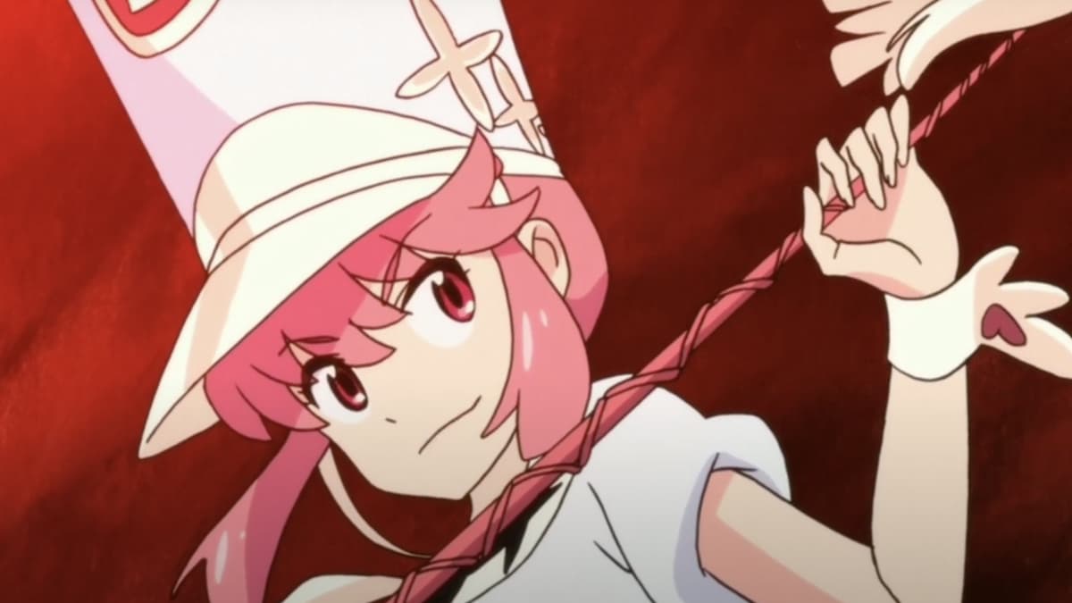 List of the Greatest Pink Haired Anime Characters
