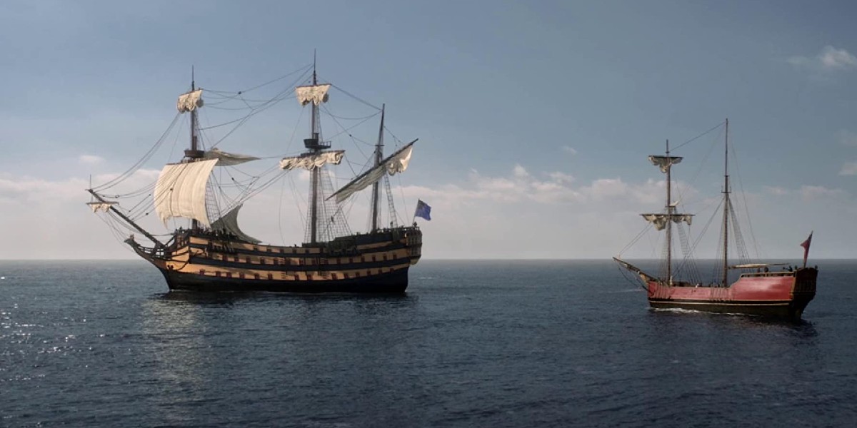 Outlander Ships