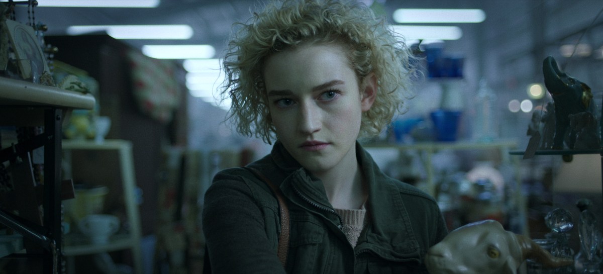 Julia Garner in season 4 of Netflix's 'Ozark'.