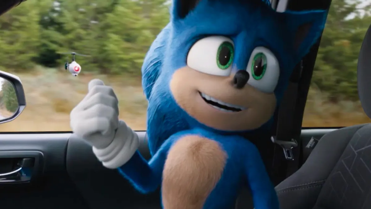 Sonic the Hedgehog 2 is a Really Fun Movie – The Claw