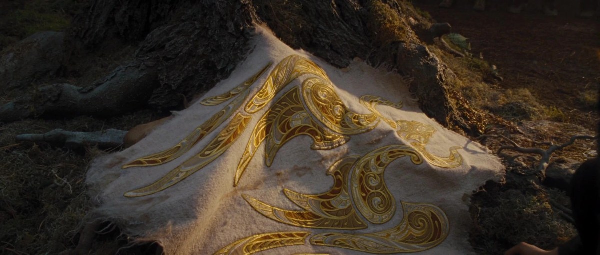 The Golden Fleece in Percy Jackson: The Sea of Monsters