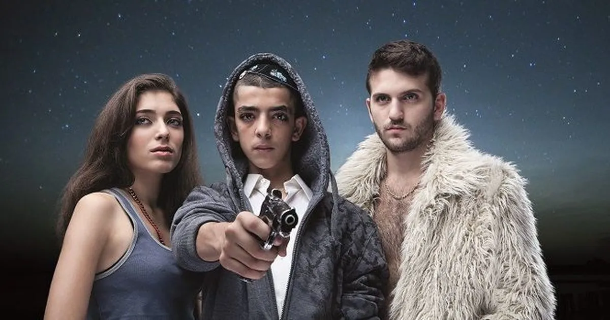 Ron Leshem's Euphoria, the original series